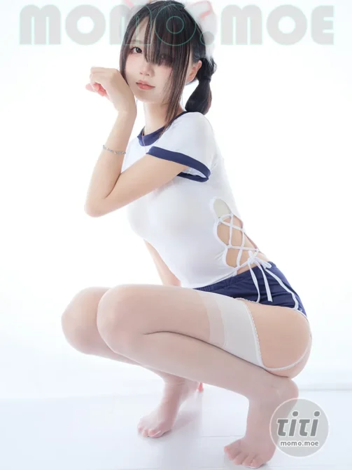 五更百鬼 – NO.044 舰长 体操服 猫耳 [25P-152M]