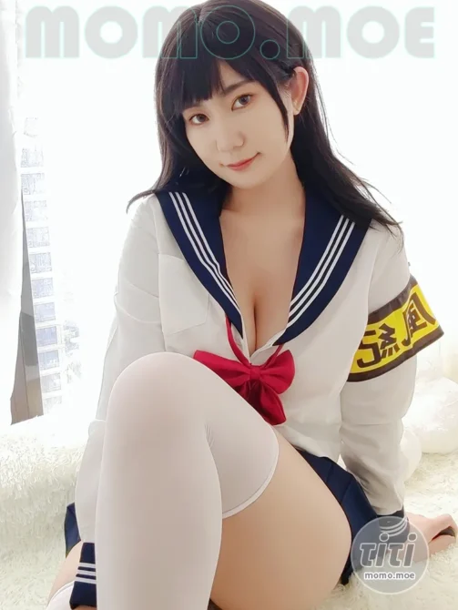 星澜是澜澜叫澜妹呀 – NO.043 风纪委员 [49P+5V-214MB]