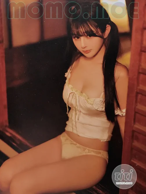 桜井宁宁 – NO.158 实体本 宁与夏 [76P-28M]