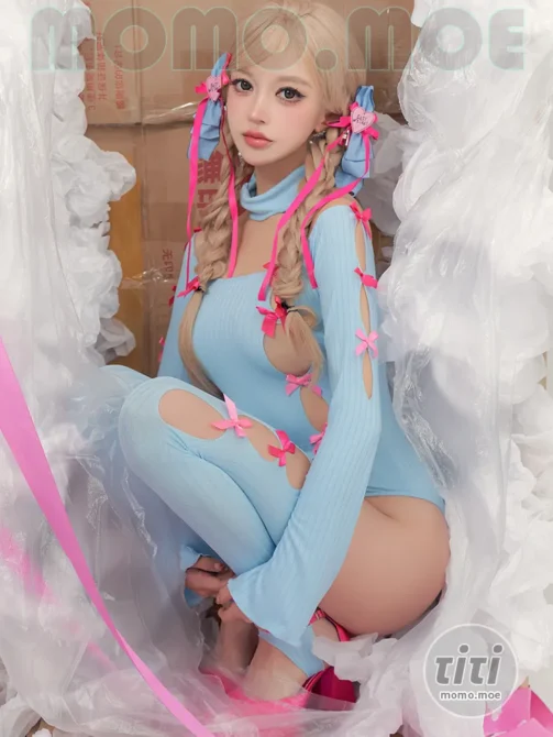 过期米线线喵 – NO.164 异世界玩偶 [56P-796M]