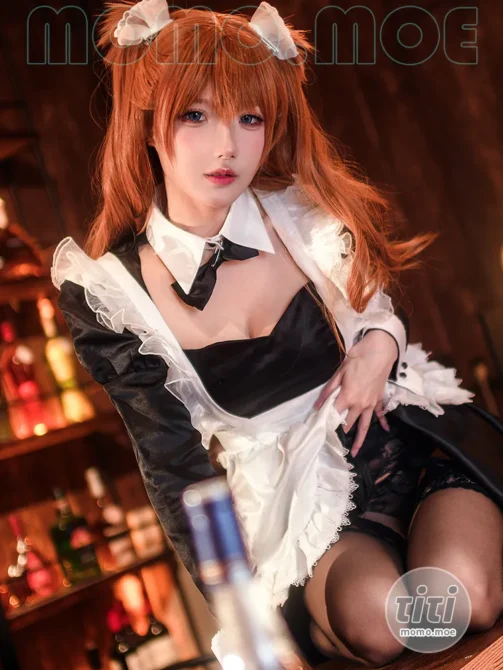 阿包也是兔娘 – NO.112 明日香 [12P-203M]