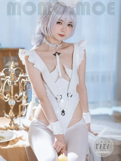 51酱 – NO.014 碧蓝航线 恶毒 [24P-291M]