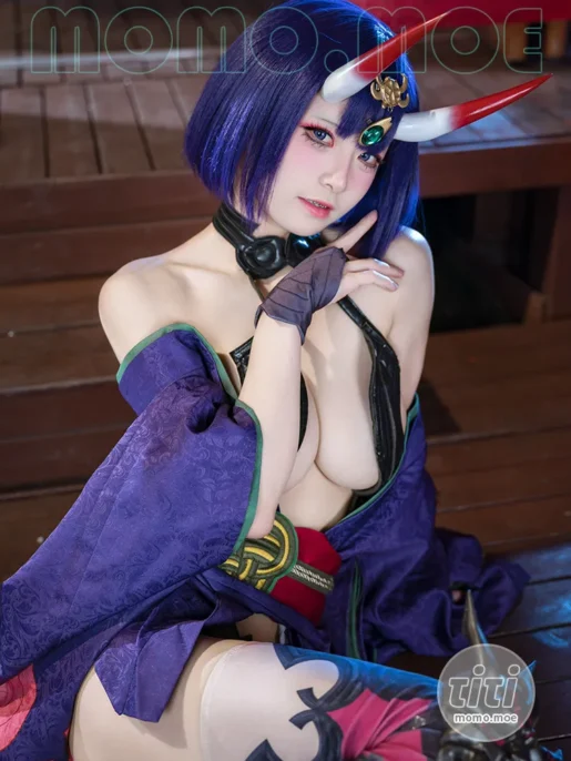 九柒喵 – NO.029 酒吞童子 原皮 (FGO) [92P-805M]