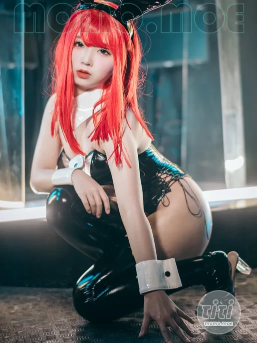 奶思兔米筱 – NO.001 Bunny Girl [27P-98M]