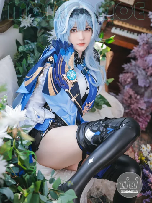 蛋黄mayo – NO.002 优菈 [19P-83M]