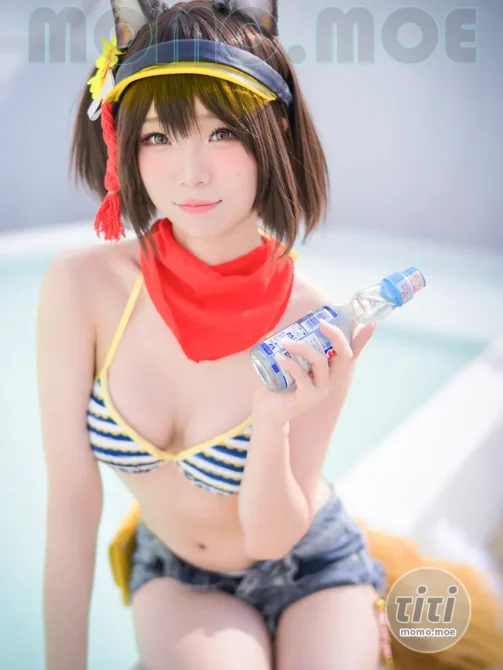 Hattie – NO.001 Izuna [37P-464M]