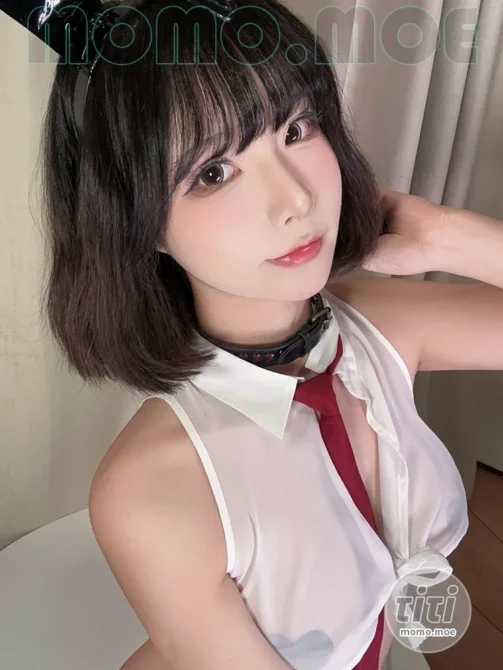 yuuhui玉汇 – NO.130 25年07月Patreon会员 学生兔 [50P+2V-338M]