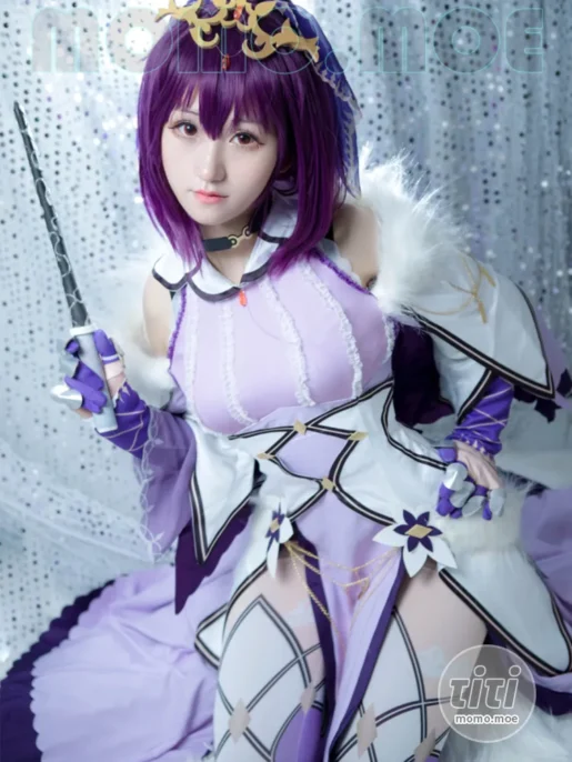 Kuuko W – NO.218 Scathach Caster [23P-121MB]