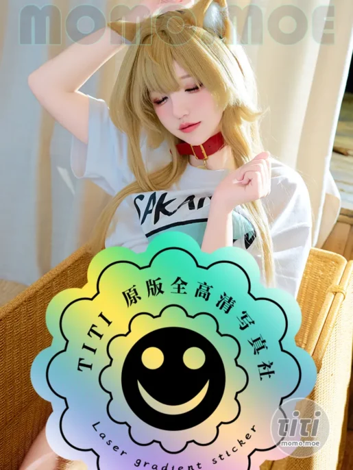 阿薰kaOri – NO.055 毛毛版 黄豆粉 [172P+40GIF+3V-7.16G]