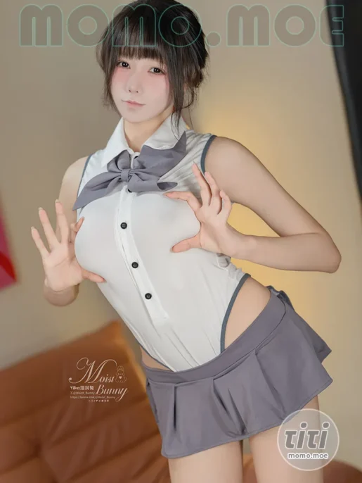 黏黏团子兔 – NO.225 (咬一口兔娘) 25年08月 月票特典 顶级接待 [31P+1V-743M]