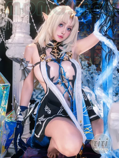 Byoru – NO.292 鸣潮 芙露德莉斯 [88P+26V-4.67GB]