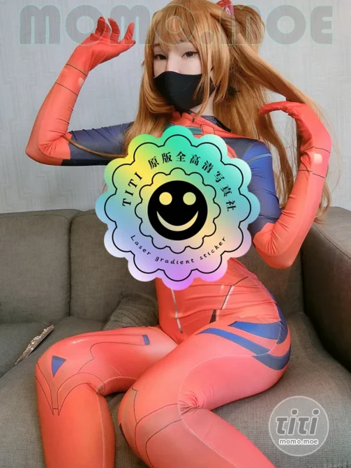 Sexylil069 – NO.002 Asuka [25P-90M]