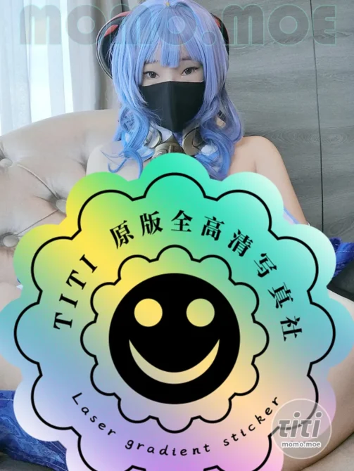 Sexylil069 – NO.008 Ganyu [19P-57M]