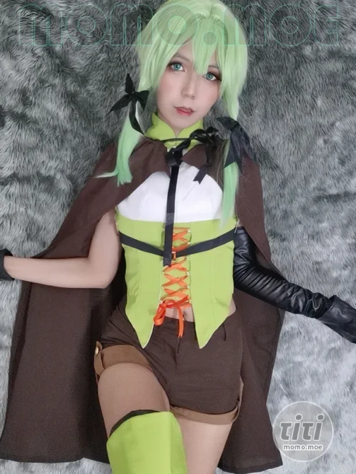 lMusicl – NO.015 Elf Archer [59P-166M]