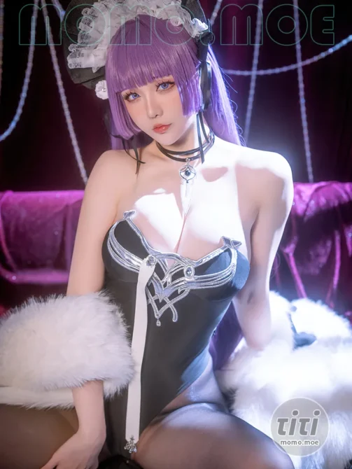 星之迟迟 – NO.253 碧蓝航线 塔什干 [56P-240MB]