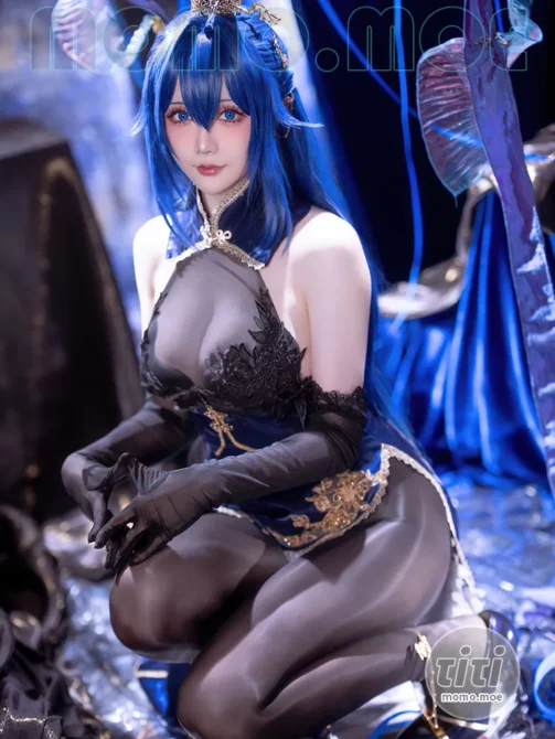 星之迟迟 – NO.254 碧蓝航线 新泽西兔兔 [52P-275MB]