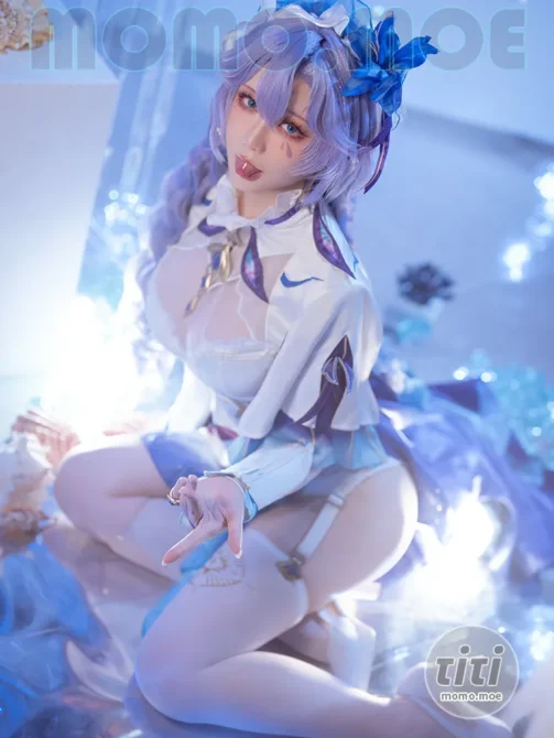 星之迟迟 – NO.264 2025年08月计划A 鸣潮 坎特蕾拉 [30P-177MB]