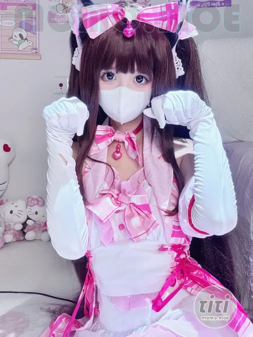 曲奇软fufu – NO.005 香子兰 [47P-119MB]