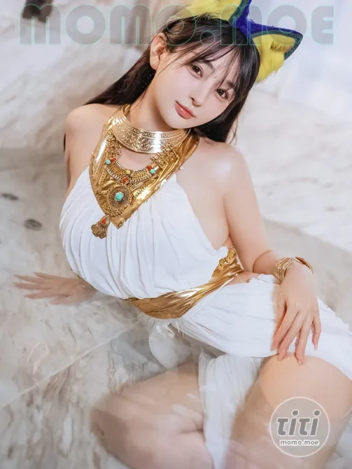 桜井宁宁 – NO.162 白色猫娘 [132P-923M]