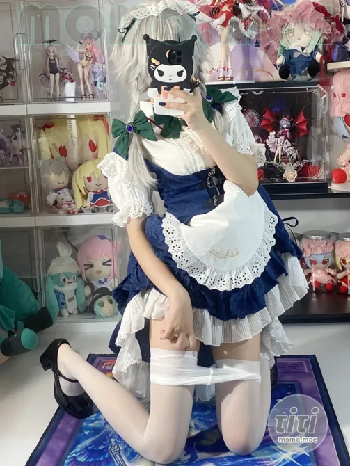 白栎Shirly – NO.013 十六夜咲夜 [66P-1.17GB]