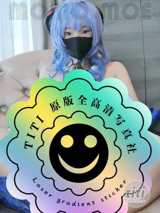 Sexylil069 – NO.008 Ganyu [19P-57M]