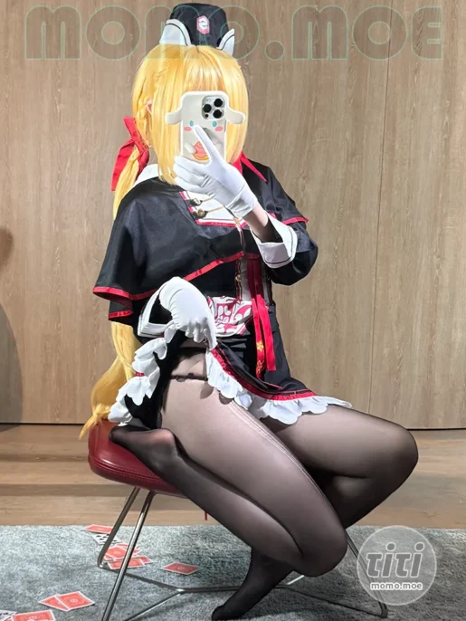 shibachipipa – NO.001 Nanami Arihara [26P-302M]