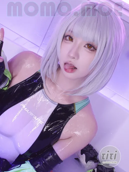 wendydydydy_酱油 – NO.013 Anby Demara Car wash & Slime Bath (Zenless Zone Zero) [19P+3V-5.32GB]