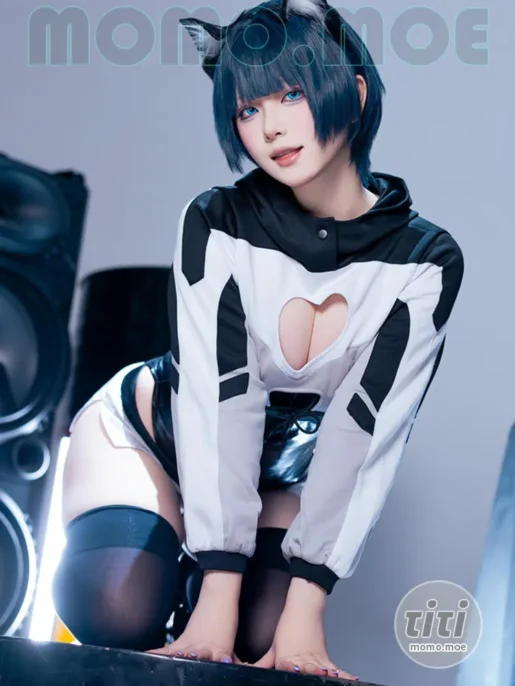 屿鱼 – NO.062 手办动作参考 [76P-764M]