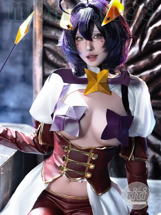 清水由乃 – NO.081 &猪突猛蛋 – 柊舞缇娜 + 阿良河琪舞 (憧憬成为魔法少女) [71P+1V-1.7GB]