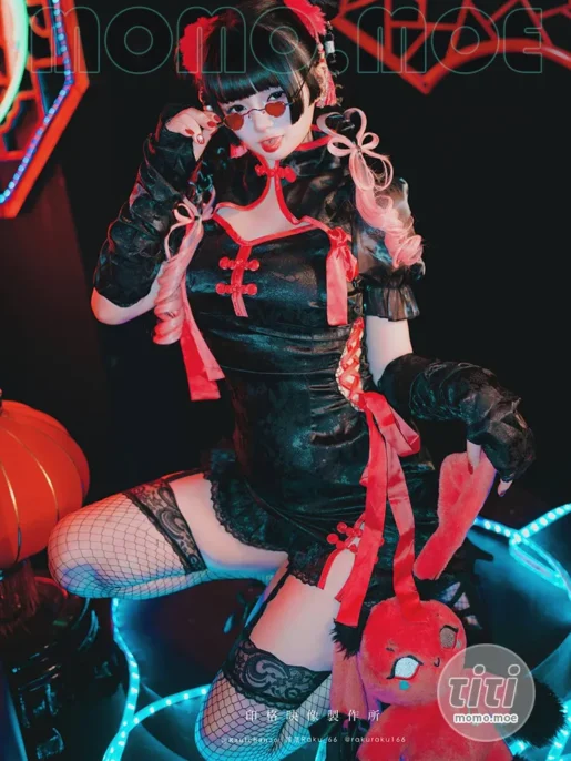 落落Raku_66 – NO.055 長夜未央 [61P-238M]