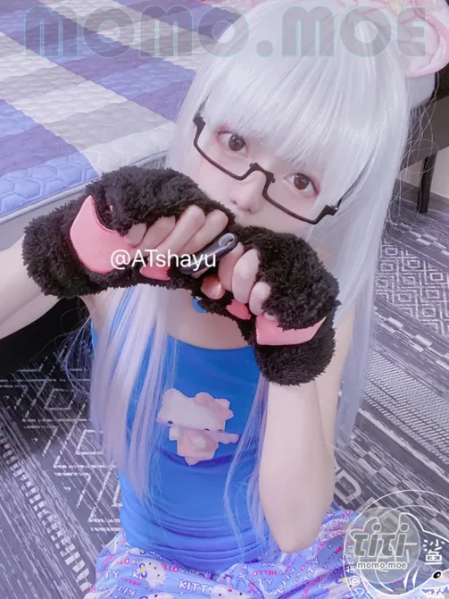 AT鲨 – NO.078 HelloKitty喵 [60P-95M]