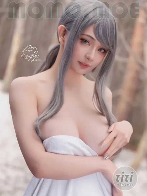 Machi馬吉 – NO.018 &小丁 温泉双人篇 [30P-322M]