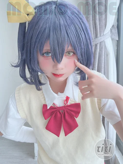 PoppaChan – NO.091 Rikka [28P-32MB]