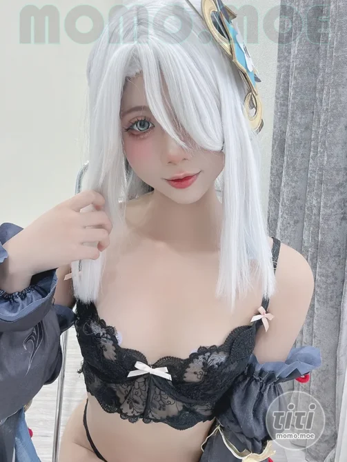 PoppaChan – NO.093 Shenhe [28P-298MB]