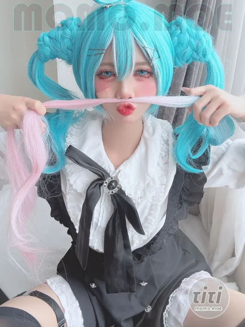 PoppaChan – NO.098 Hatsune Miku [22P-31MB]