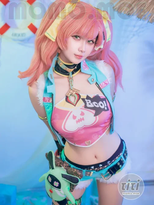 Pyon Lay – NO.032 Nicole [66P-120MB]