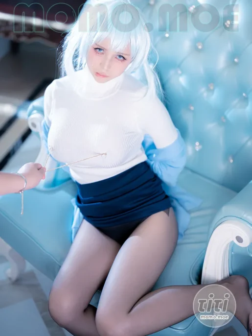 上杉绘梨落 – NO.012 雪女 [48P-802M]