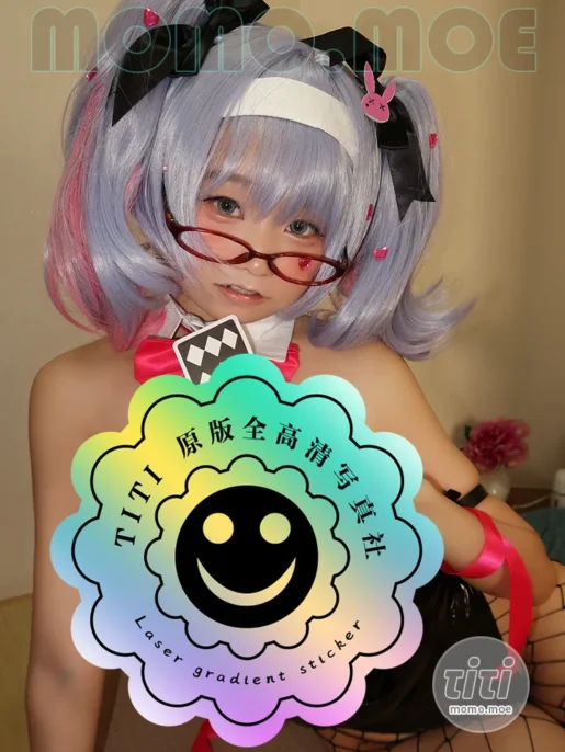 摇摇乐yoyo – NO.104 Rabbit Miku [20P-103MB]