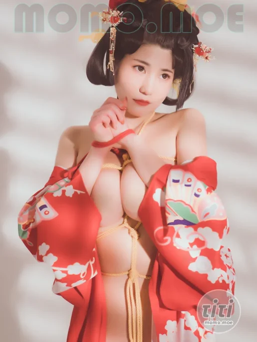 星澜是澜澜叫澜妹呀 – NO.044 和服绳缚 [50P+1V-537MB]