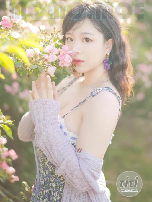 皮皮奶可可爱了啦 – NO.066 蔷薇花 [37P-787MB]