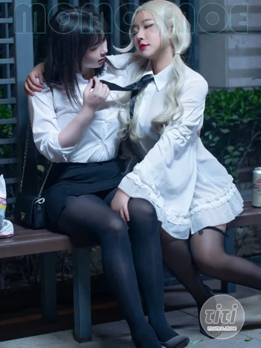 皮皮奶可可爱了啦 – NO.072 &穆零Mu0 百合OL [51P-669M]