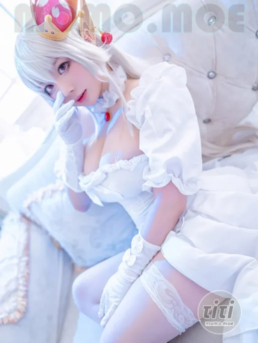 皮皮奶可可爱了啦 – NO.073 幽灵姬 [48P-322M]