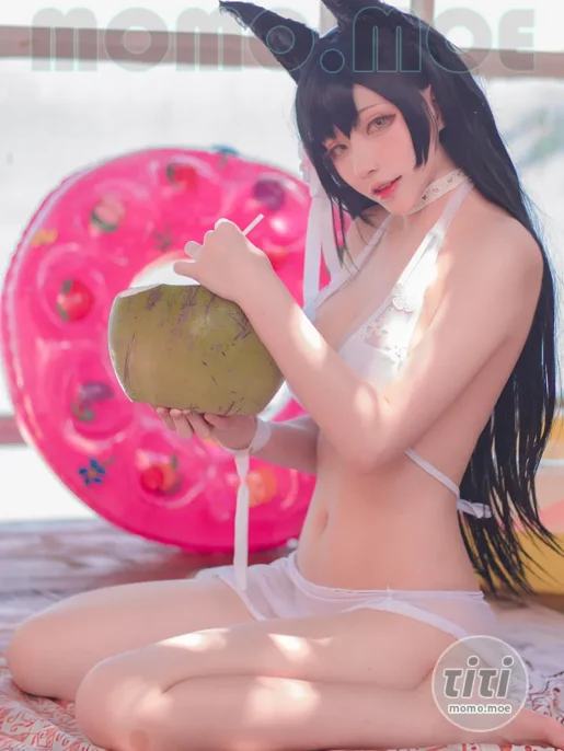 起司块wii – NO.40 爱宕泳装 [42P-255M]