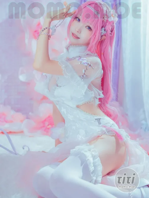 ElyEE子 – NO.206 Dorothy Serendipity桃樂絲機緣巧遇 [30P+3V-124M]