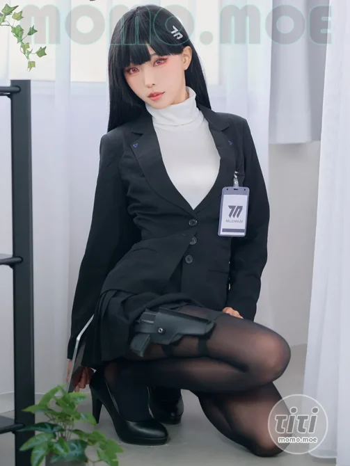 ElyEE子 – NO.208 Tsukatsuki Rio 調月莉音 [26P-48M]