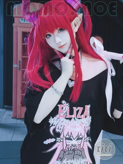 G44不会受伤 – NO.158 fgo 龙娘 Elizabeth Bathory [17P-115M]