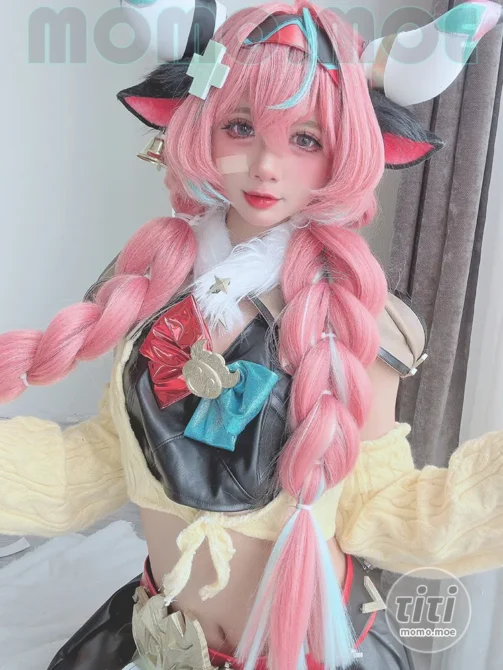 PoppaChan – NO.113 Varesa [33P-177M]