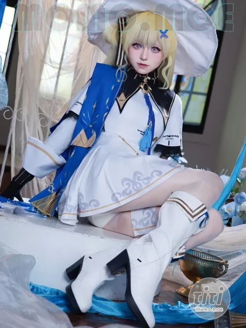 双木扶苏 – NO.008 菲比 [33P-457M]