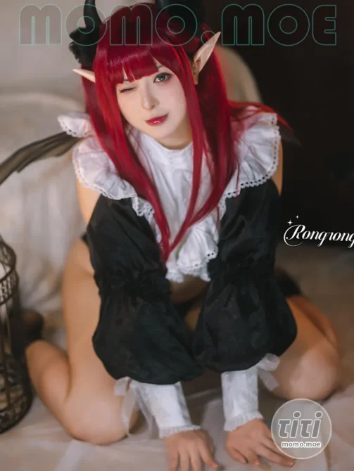 小容仔咕咕咕w – NO.034 喜多川海梦 [54P-109M]