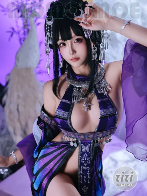 日奈娇 – NO.234 苗疆巫女 [150P+7GIF+5V-1.18GB]